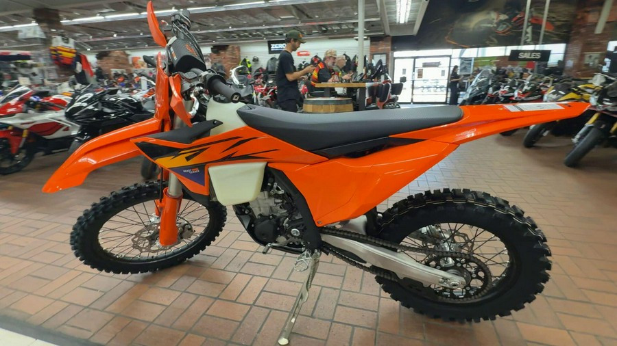 2026 KTM 450 XC-F