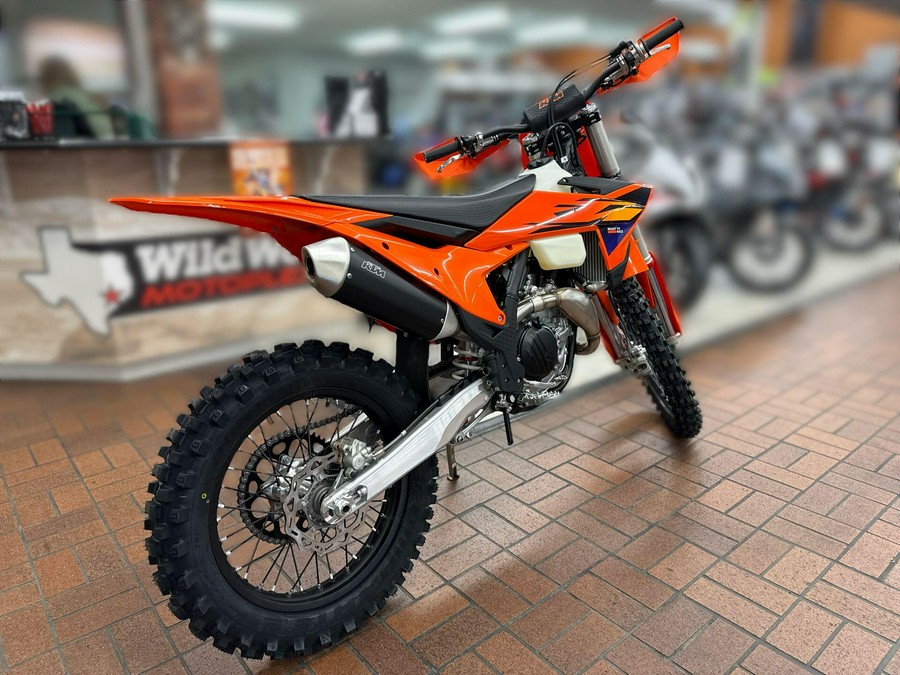 2026 KTM 450 XC-F