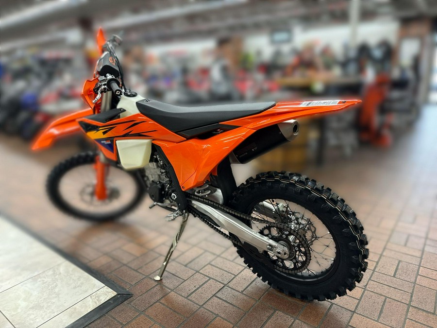 2026 KTM 450 XC-F