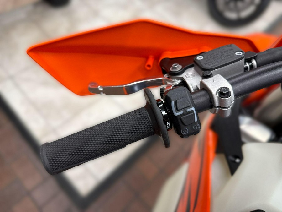 2026 KTM 450 XC-F