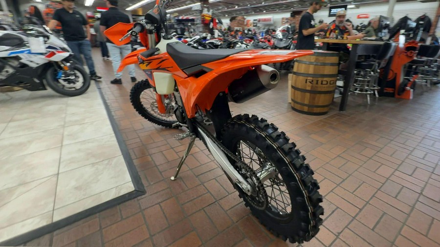 2026 KTM 450 XC-F