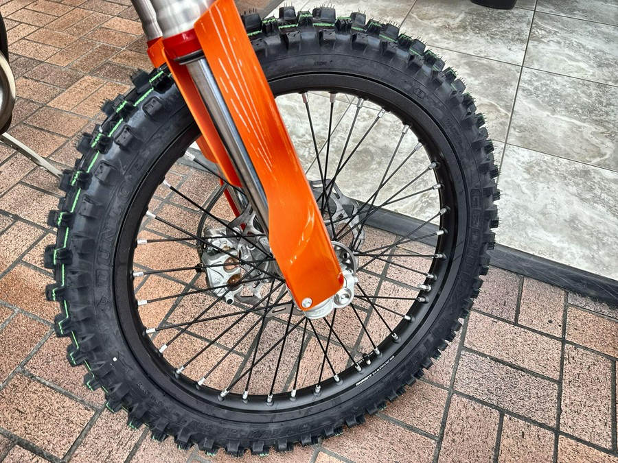 2026 KTM 450 XC-F