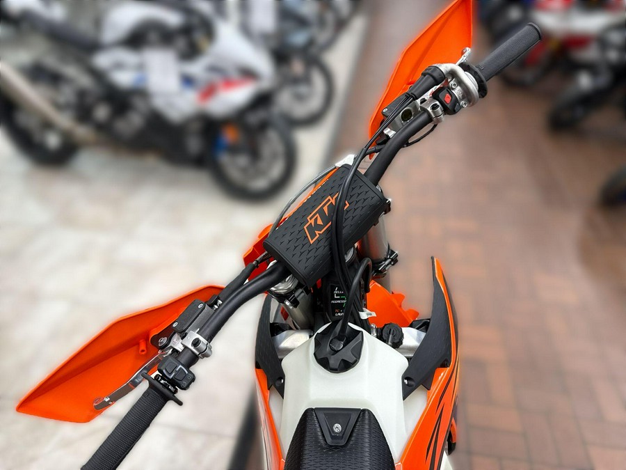 2026 KTM 450 XC-F