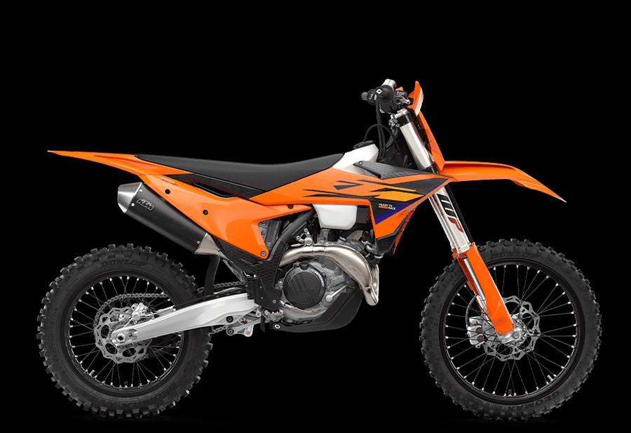 2026 KTM 450 XC-F