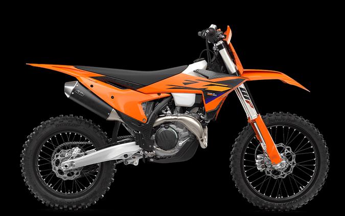 2026 KTM 450 XC-F