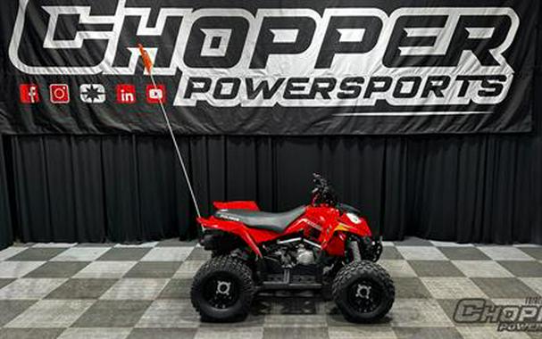2026 Polaris Outlaw 110 EFI