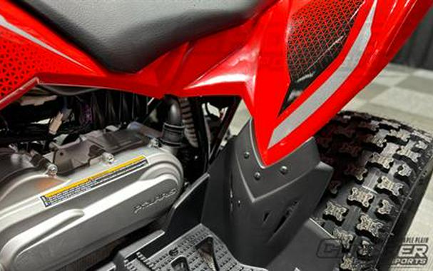 2026 Polaris Outlaw 110 EFI