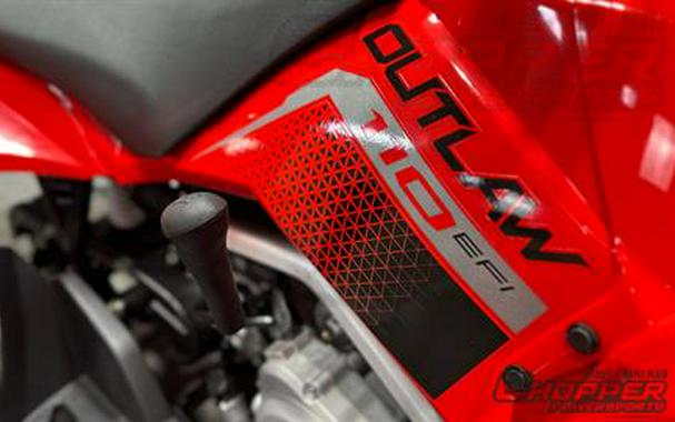 2026 Polaris Outlaw 110 EFI