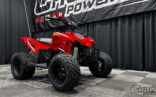 2026 Polaris Outlaw 110 EFI