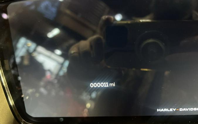 2025 Harley-Davidson Street Glide