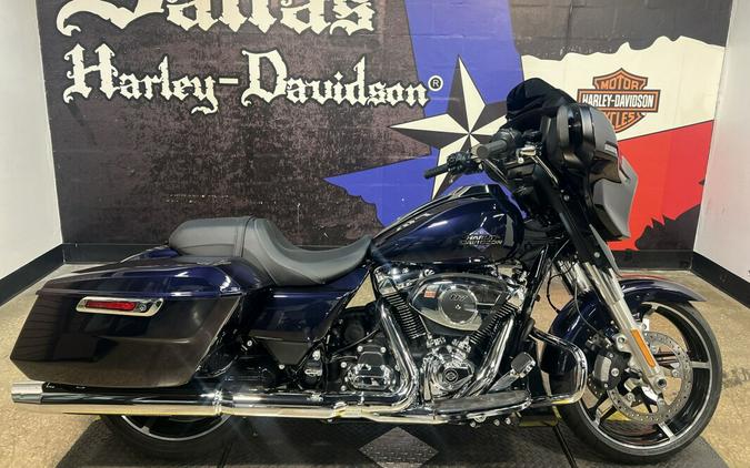 2025 Harley-Davidson Street Glide