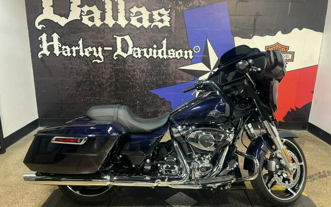 2025 Harley-Davidson Street Glide