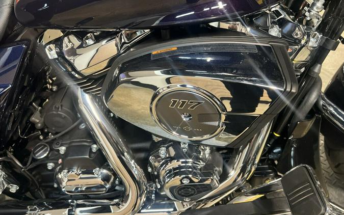 2025 Harley-Davidson Street Glide