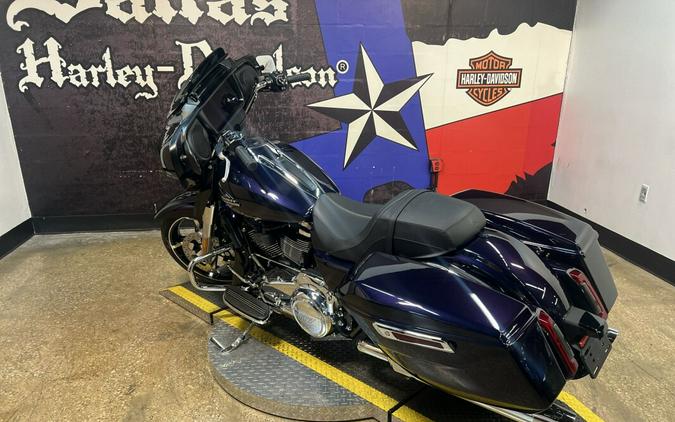 2025 Harley-Davidson Street Glide