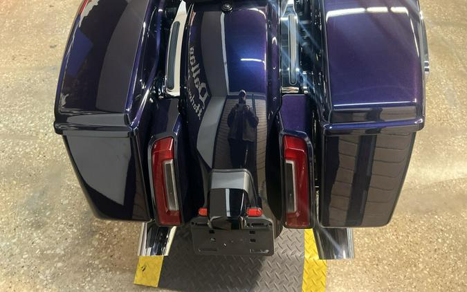 2025 Harley-Davidson Street Glide