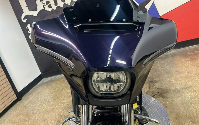 2025 Harley-Davidson Street Glide