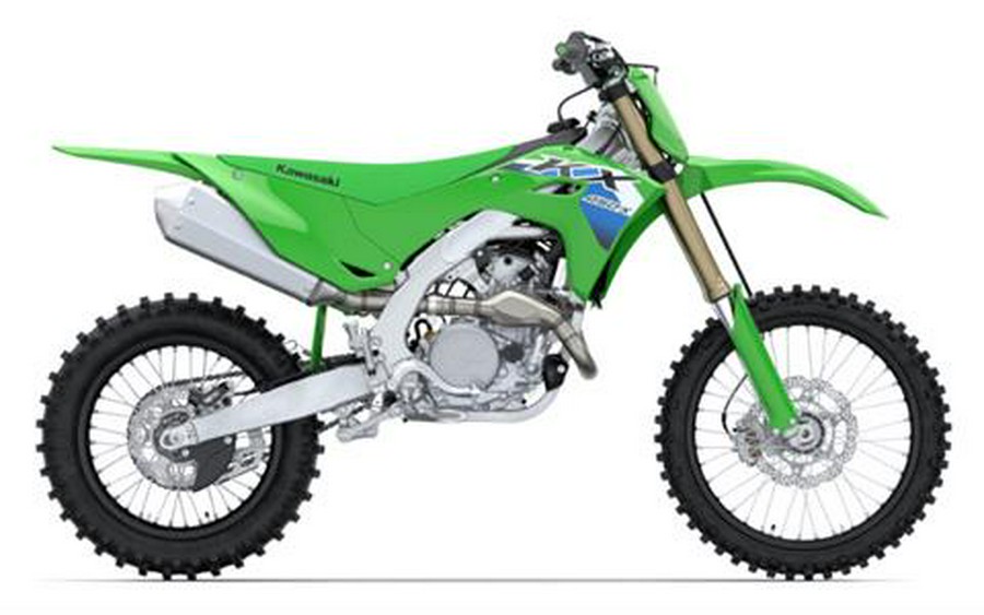 2026 Kawasaki KX 450X
