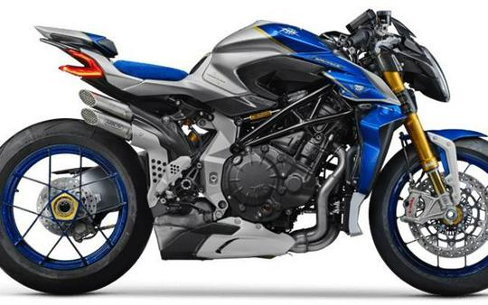 2025 MV Agusta Brutale 1000 RR Assen