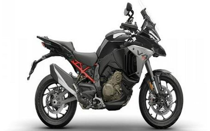 2026 Ducati MULTISTRADA V4 S TRAVEL&RADAR
