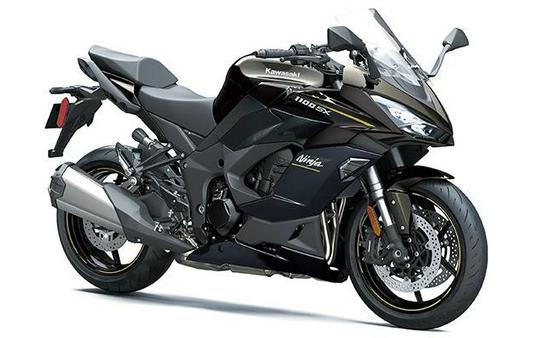 2026 Ninja® 1100SX ABS - Kawasaki
