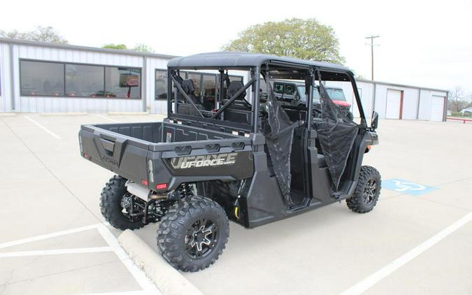 2026 CFMOTO UFORCE 1000 XL