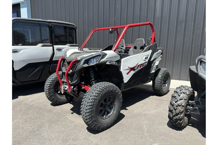 2026 Can-Am SSV MAV SPORT XRC 64 1000R WH 26 X rc 1000R