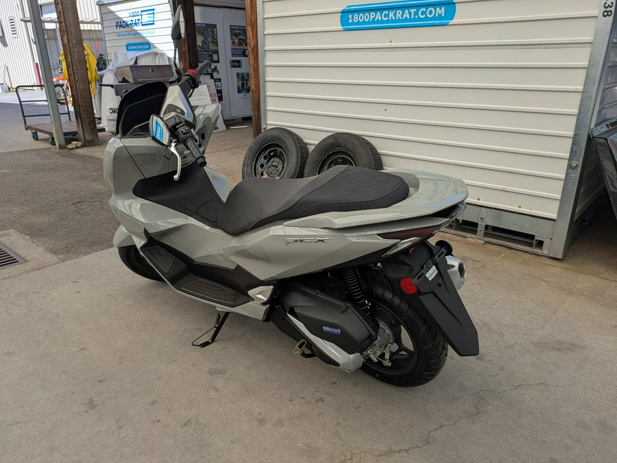 2026 Honda PCX