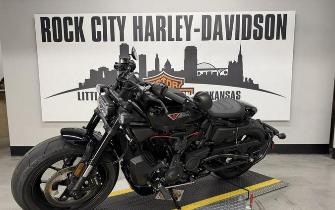 2025 Harley-Davidson® RH1250S - Sportster® S