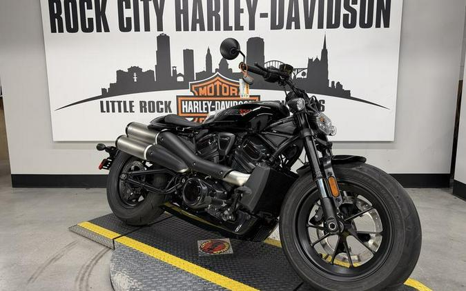 2025 Harley-Davidson® RH1250S - Sportster® S