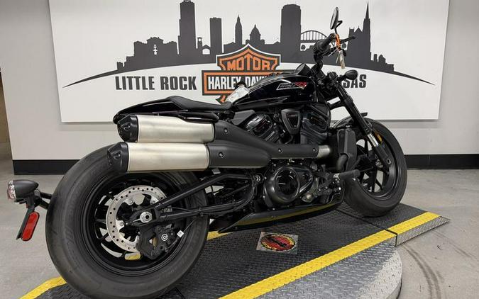 2025 Harley-Davidson® RH1250S - Sportster® S
