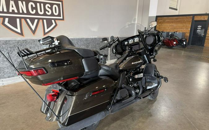 FLHTK 2020 Ultra Limited