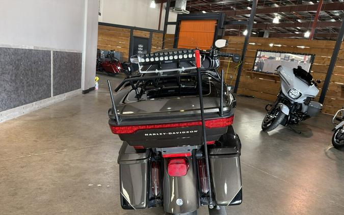 FLHTK 2020 Ultra Limited