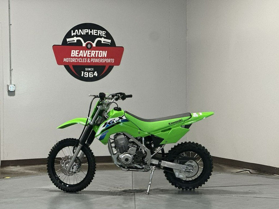 2026 Kawasaki KLX® 140R