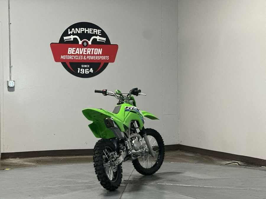 2026 Kawasaki KLX® 140R