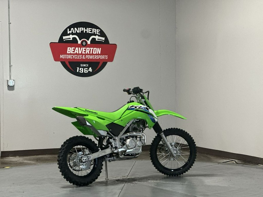 2026 Kawasaki KLX® 140R