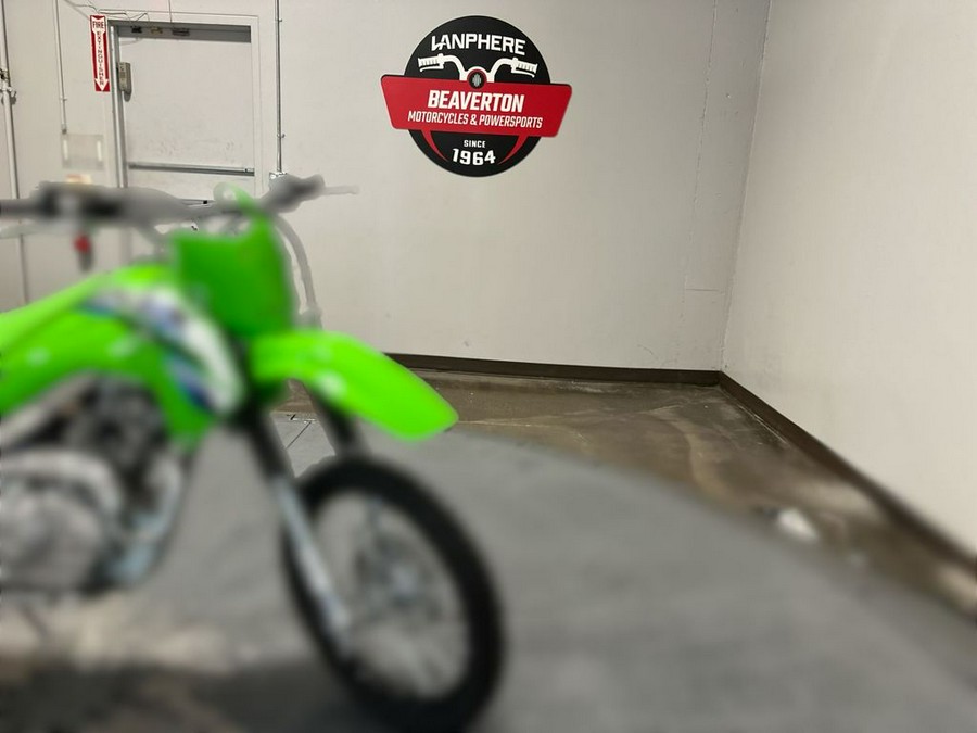2026 Kawasaki KLX® 140R