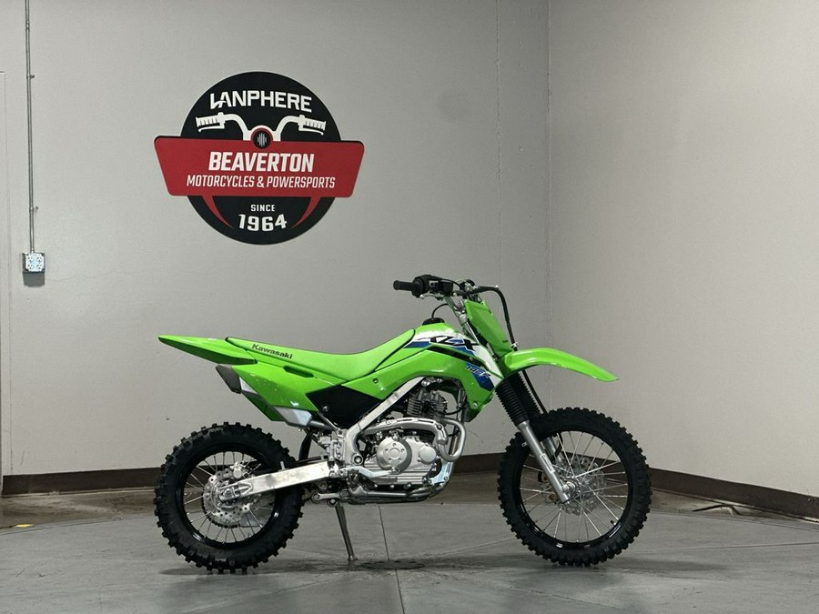 2026 Kawasaki KLX® 140R