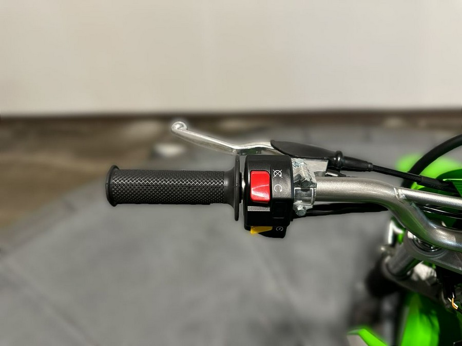 2026 Kawasaki KLX® 140R