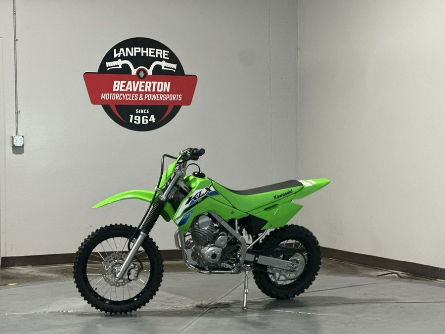 2026 Kawasaki KLX® 140R