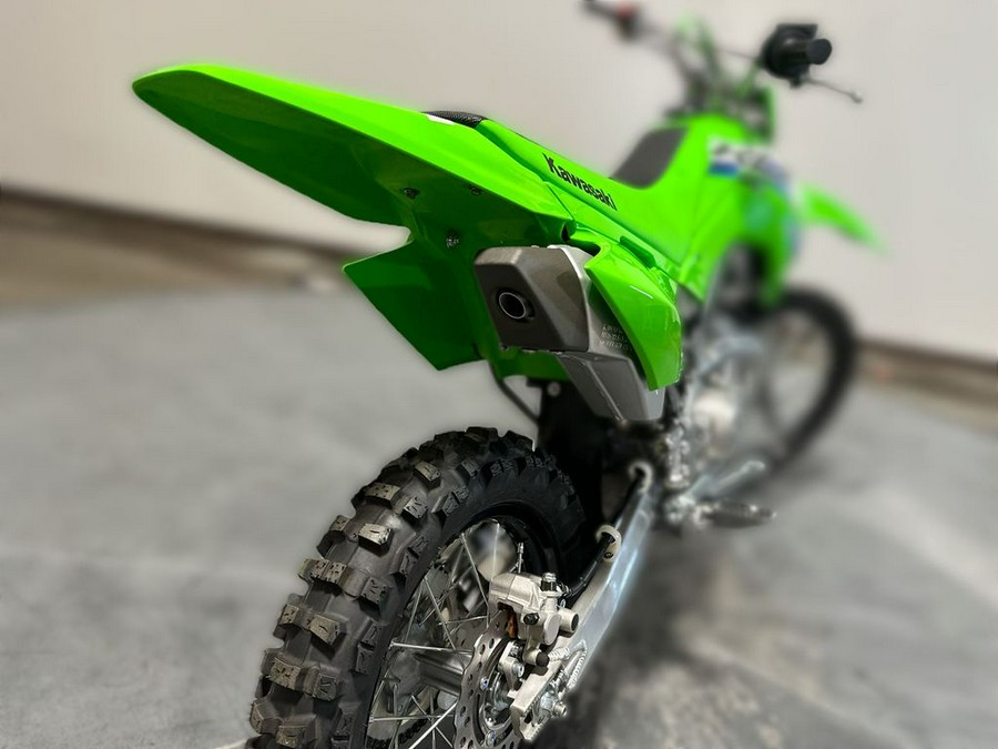 2026 Kawasaki KLX® 140R
