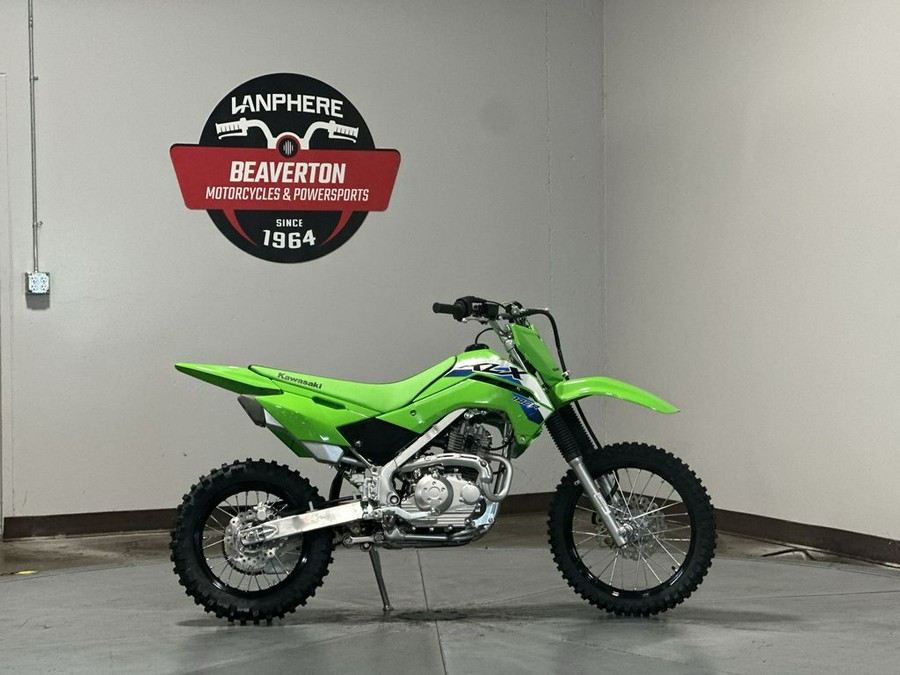 2026 Kawasaki KLX® 140R