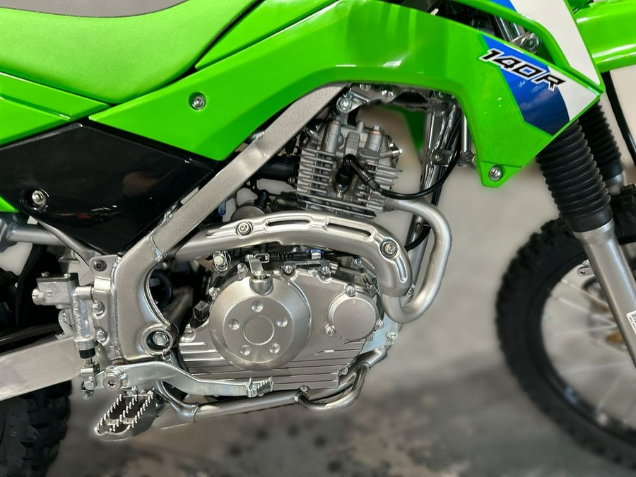 2026 Kawasaki KLX® 140R