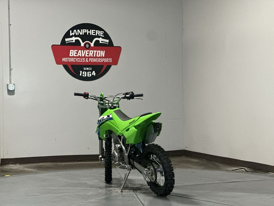 2026 Kawasaki KLX® 140R