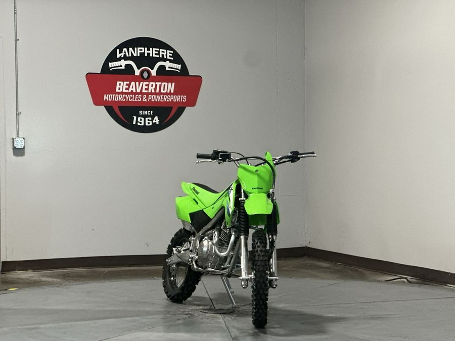 2026 Kawasaki KLX® 140R