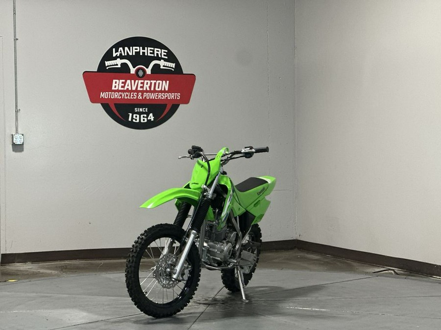 2026 Kawasaki KLX® 140R