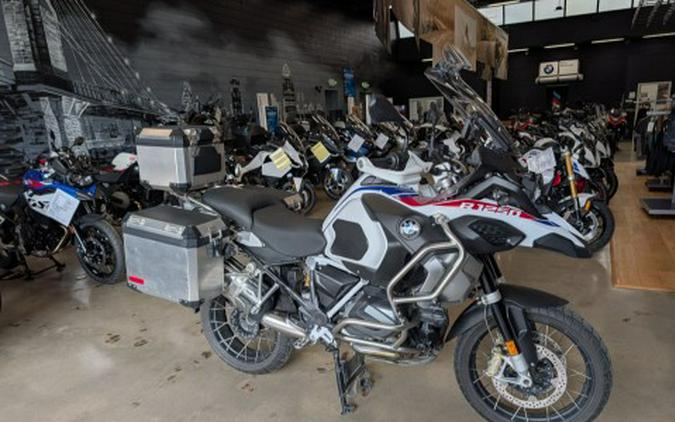 2021 BMW R 1250 GS Adventure