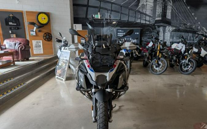 2021 BMW R 1250 GS Adventure