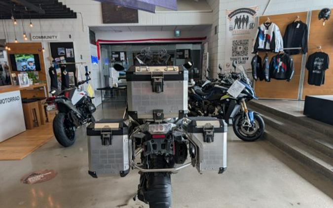 2021 BMW R 1250 GS Adventure