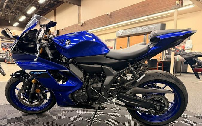 2025 Yamaha YZF R7