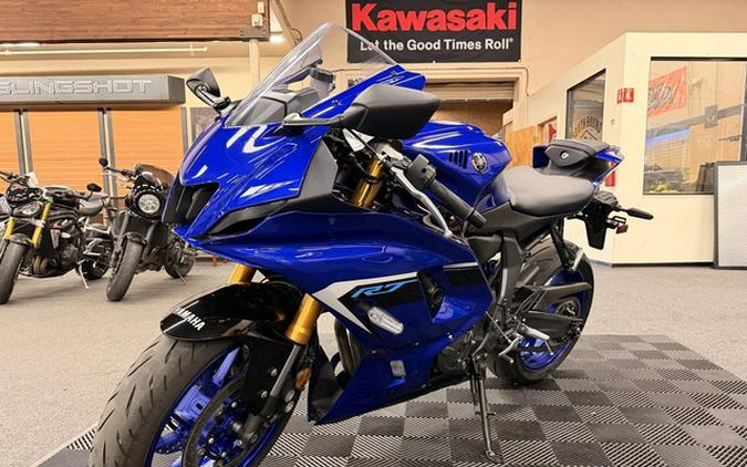 2025 Yamaha YZF R7